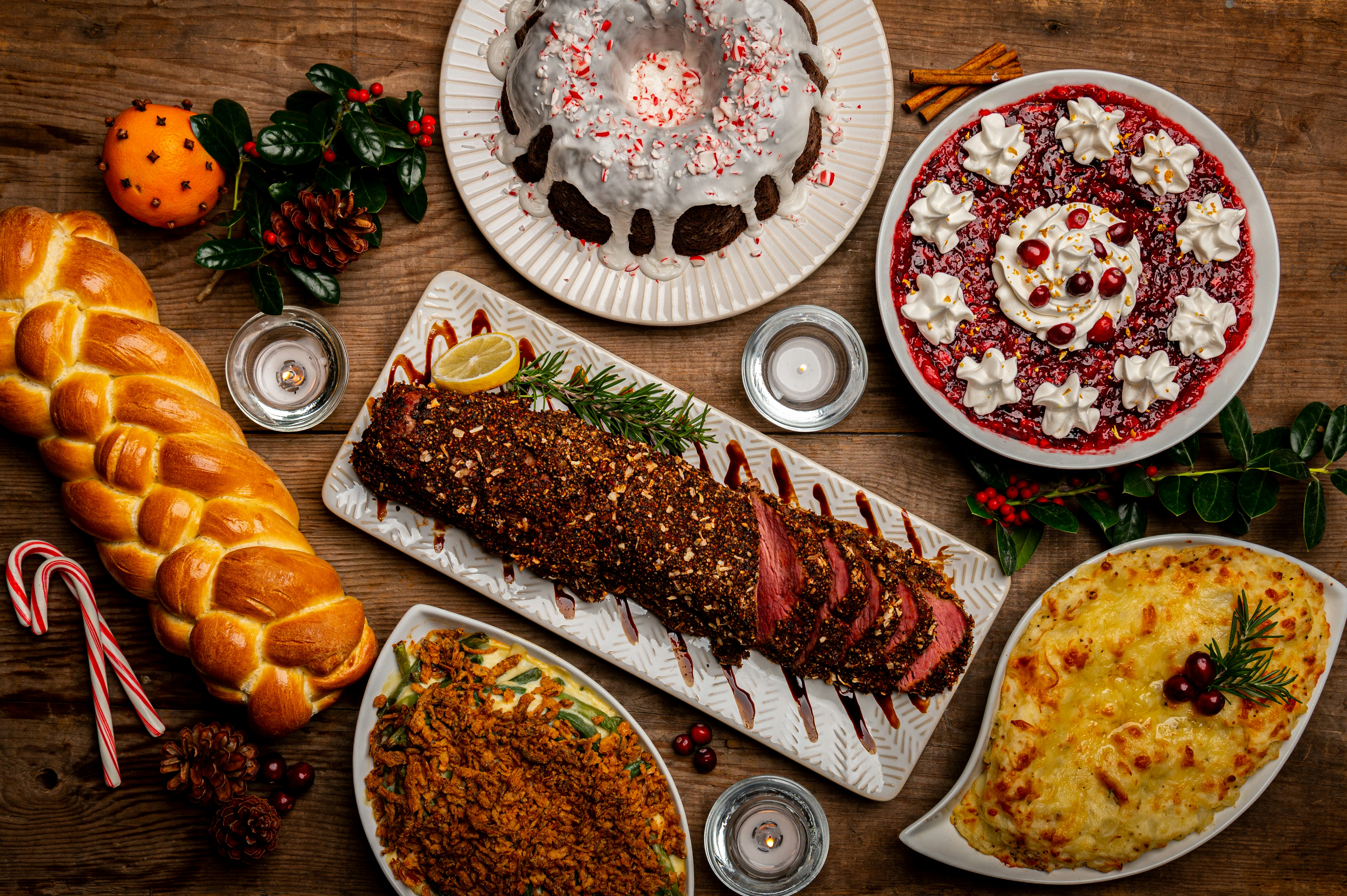 winter menu