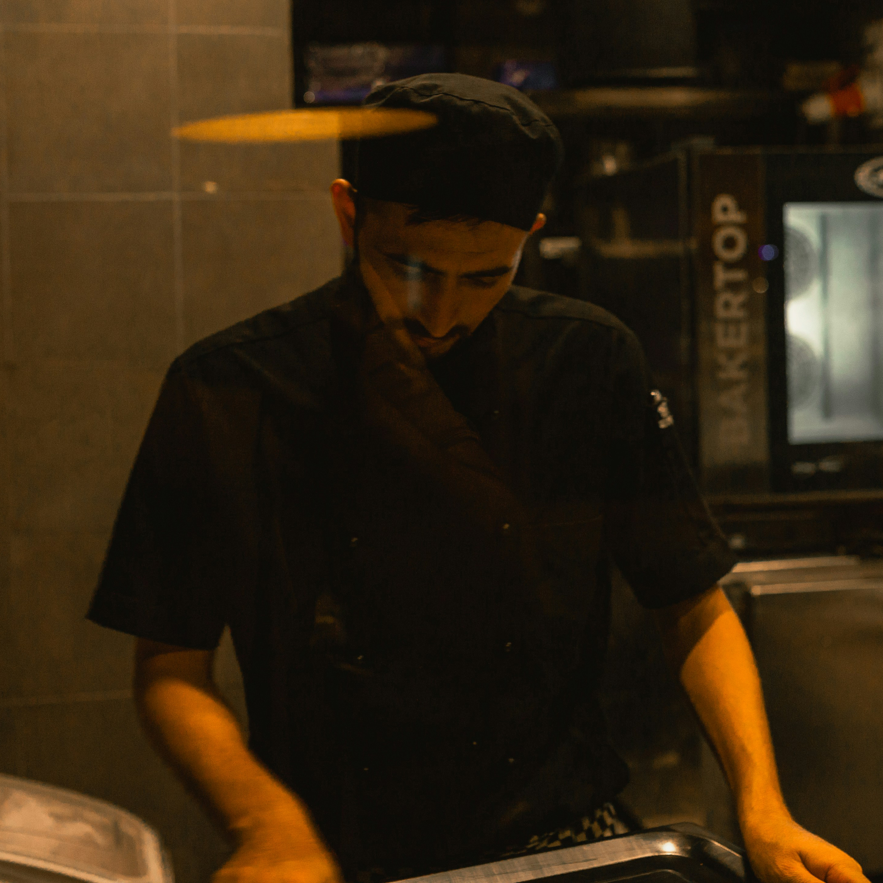 profile picture chef